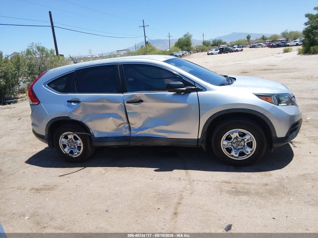 Honda CR-V Lx