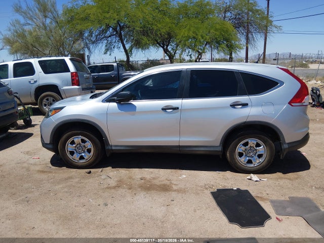 Honda CR-V Lx