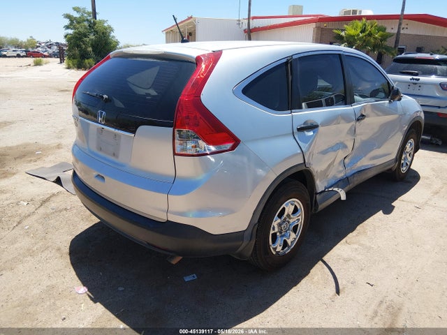 Honda CR-V Lx