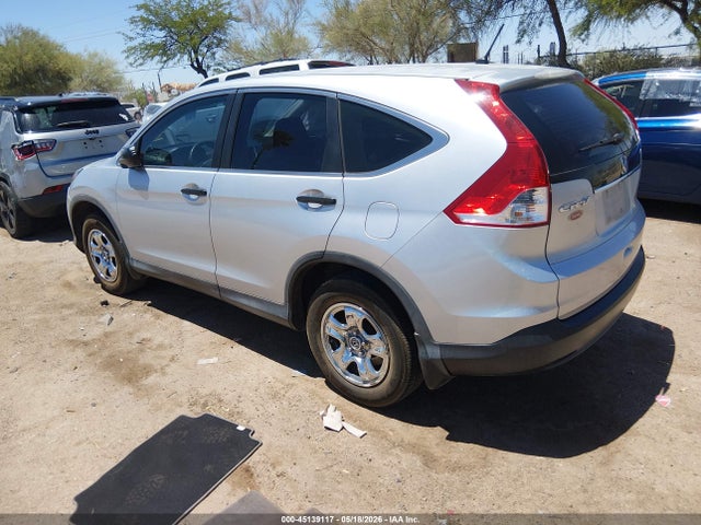 Honda CR-V Lx