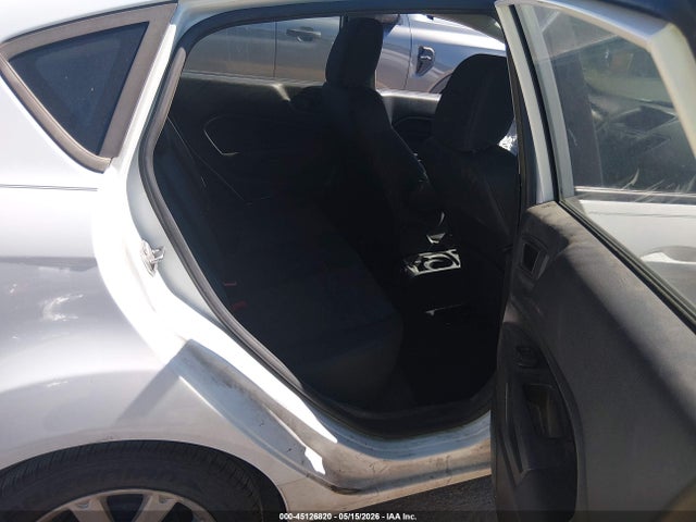 Ford Fiesta Se