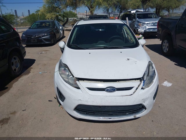 Ford Fiesta Se
