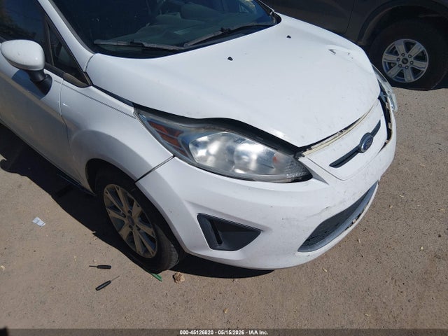 Ford Fiesta Se