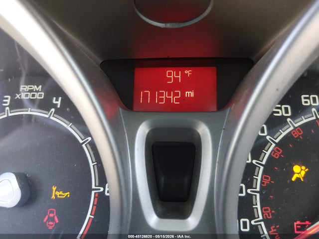 Ford Fiesta Se