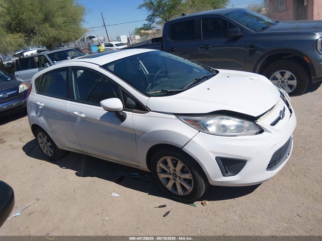 Ford Fiesta Se