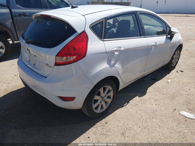 Ford Fiesta Se