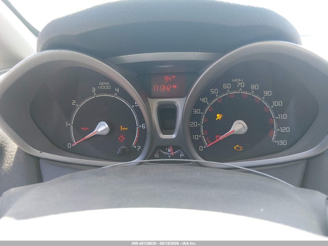 Ford Fiesta Se