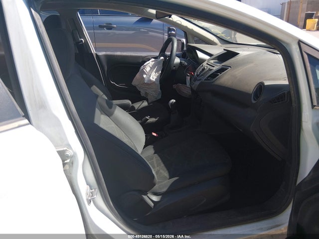 Ford Fiesta Se