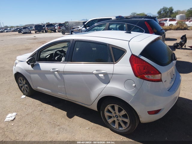 Ford Fiesta Se
