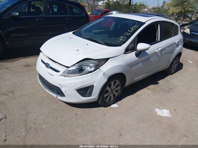 Ford Fiesta Se