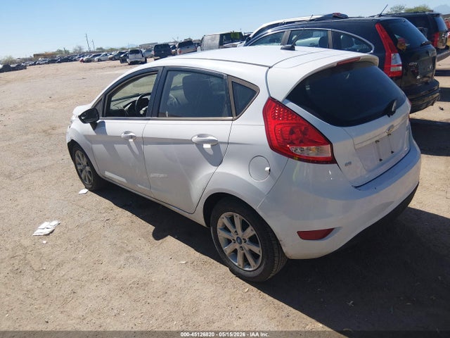 Ford Fiesta Se