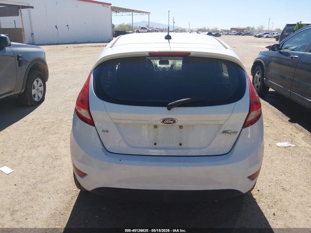 Ford Fiesta Se