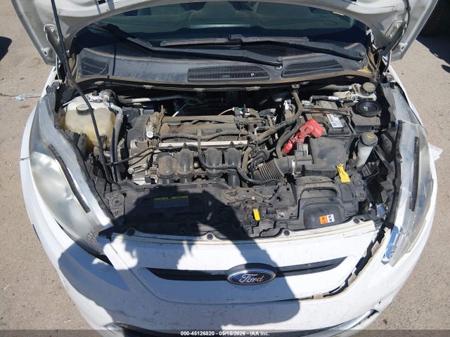 Ford Fiesta Se