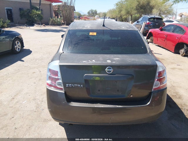 Nissan Sentra 2.0s