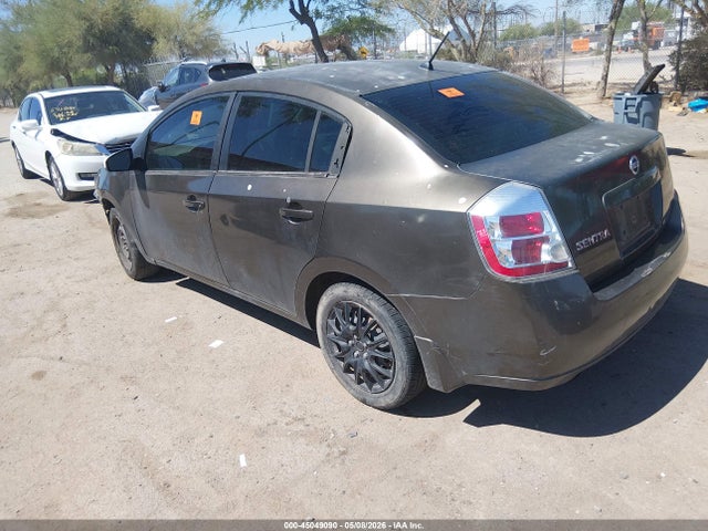 Nissan Sentra 2.0s