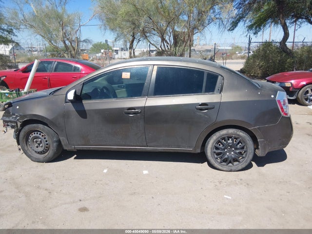 Nissan Sentra 2.0s