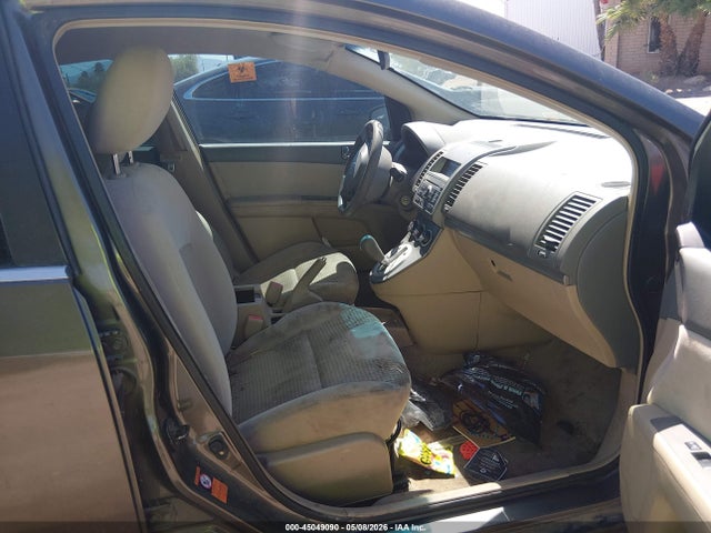 Nissan Sentra 2.0s