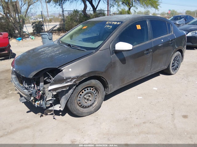 Nissan Sentra 2.0s
