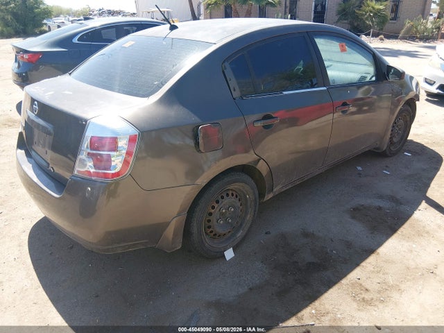 Nissan Sentra 2.0s