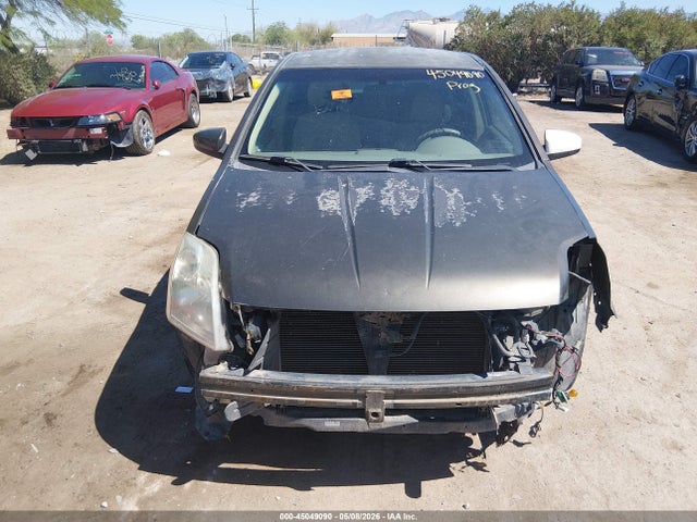 Nissan Sentra 2.0s