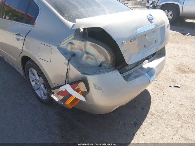 Nissan Altima 2.5 S