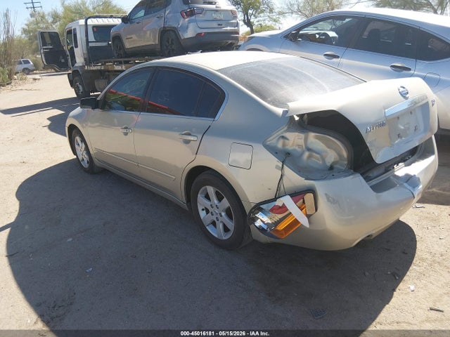 Nissan Altima 2.5 S