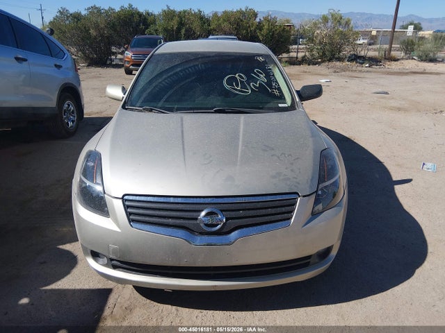 Nissan Altima 2.5 S