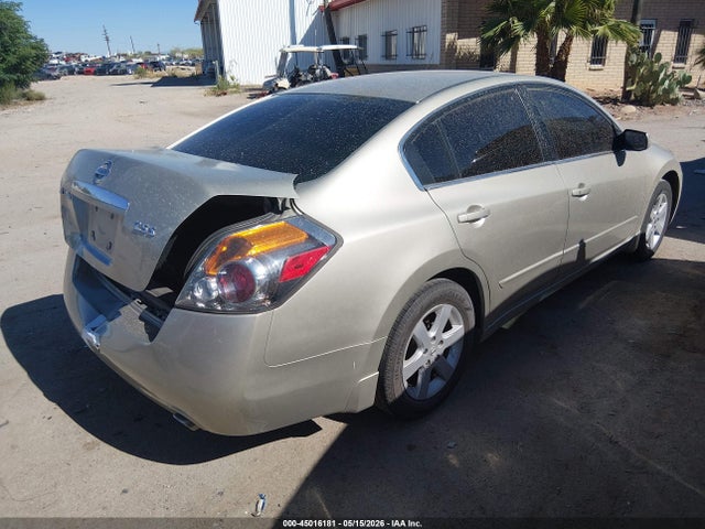 Nissan Altima 2.5 S