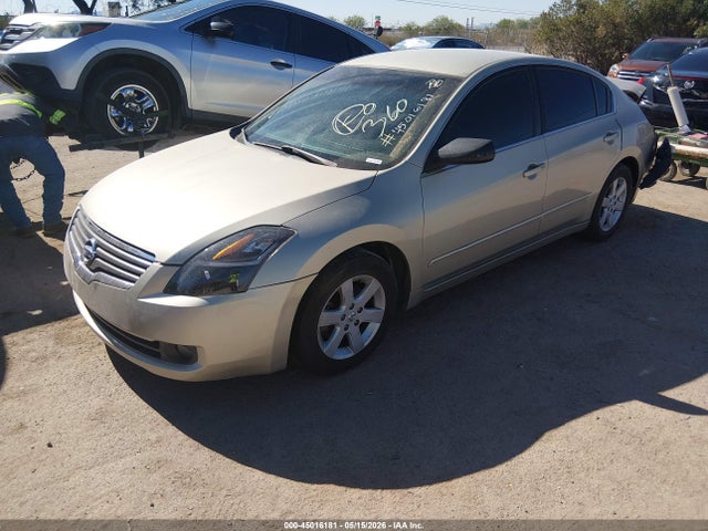Nissan Altima 2.5 S
