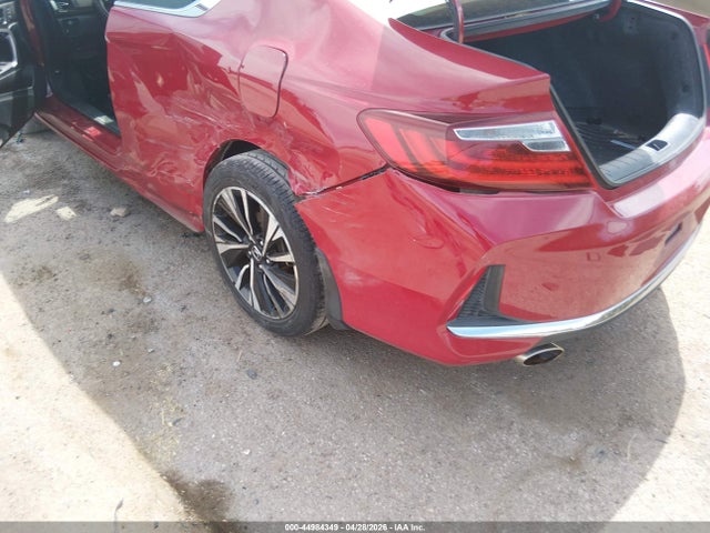 Honda Accord Ex-l V6