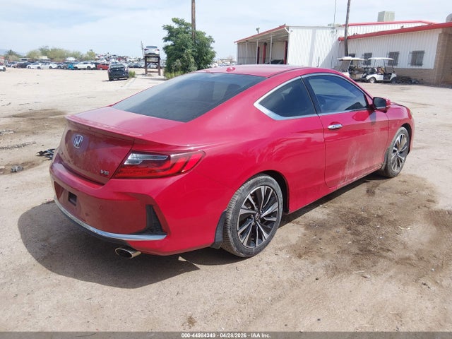 Honda Accord Ex-l V6