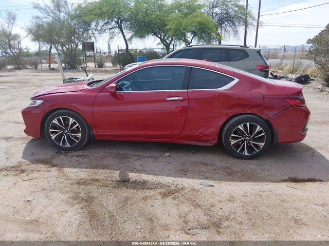 Honda Accord Ex-l V6