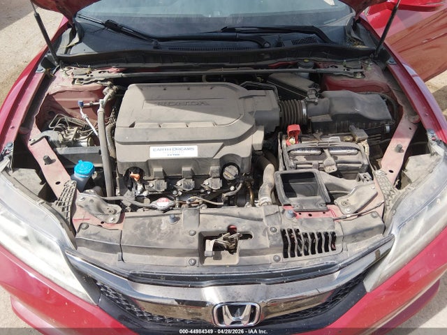 Honda Accord Ex-l V6