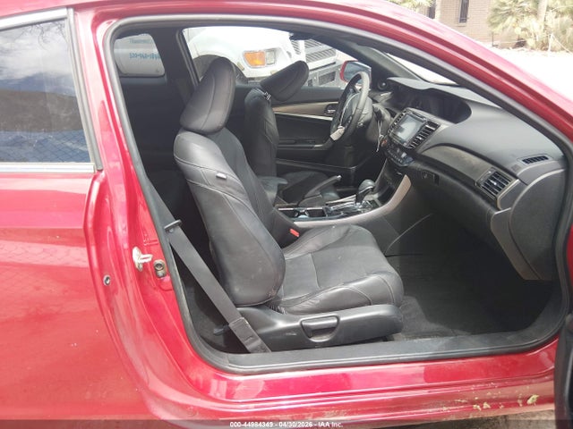 Honda Accord Ex-l V6