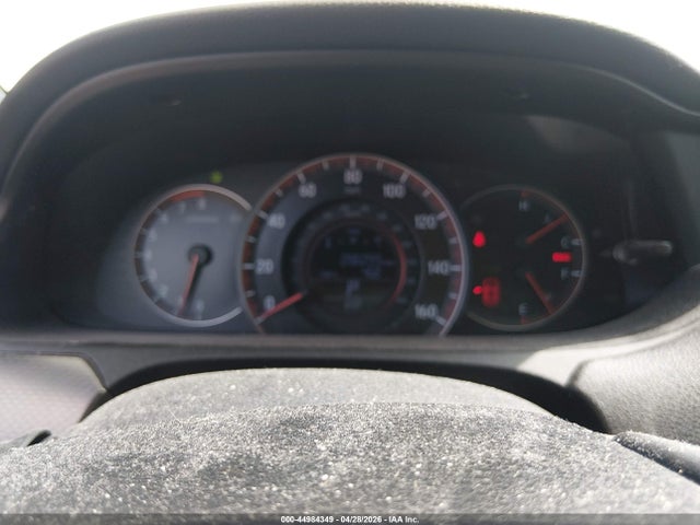 Honda Accord Ex-l V6