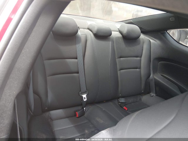 Honda Accord Ex-l V6