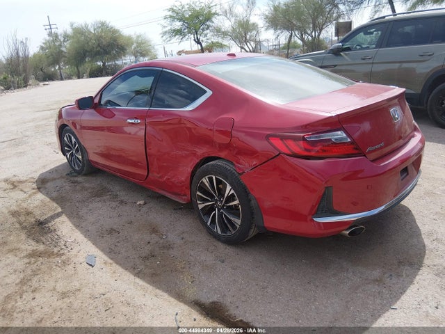 Honda Accord Ex-l V6