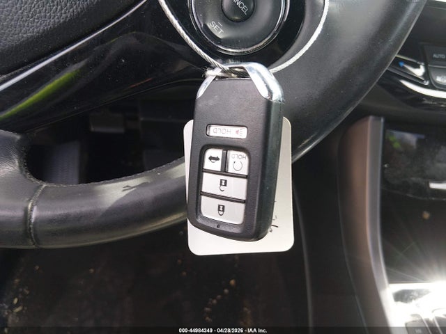 Honda Accord Ex-l V6