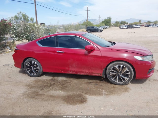 Honda Accord Ex-l V6