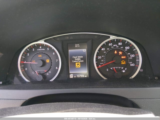 Toyota Camry Se