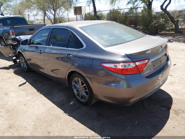 Toyota Camry Se