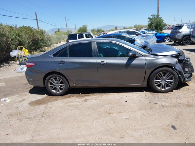 Toyota Camry Se