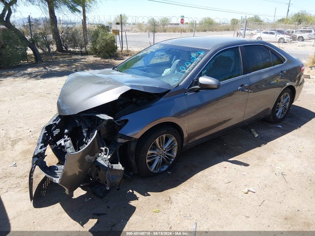 Toyota Camry Se