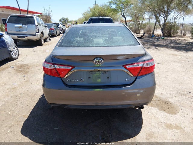 Toyota Camry Se