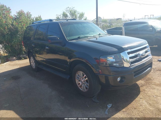 Salvage Ford Expedition Image