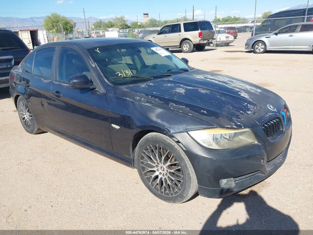 Salvage BMW 3 Series Image
