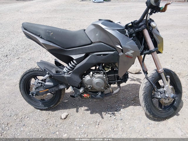 Kawasaki Br125 J