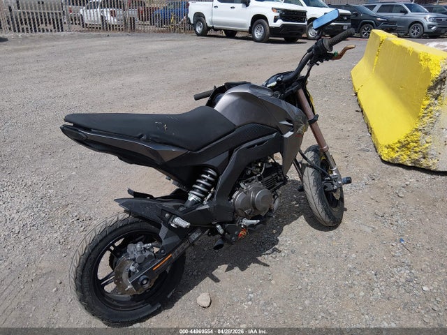 Kawasaki Br125 J