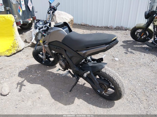 Kawasaki Br125 J