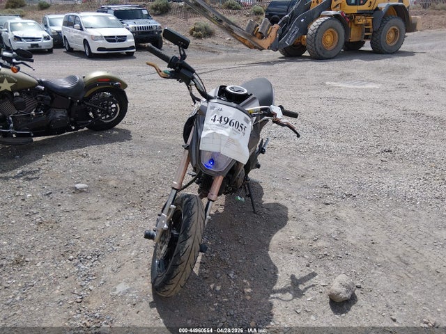 Kawasaki Br125 J